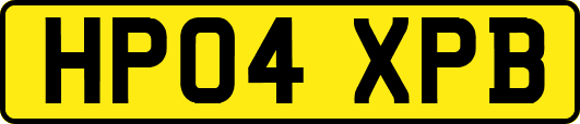 HP04XPB