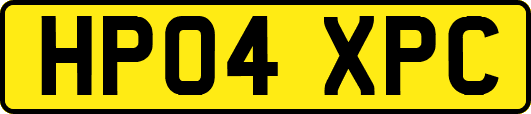 HP04XPC