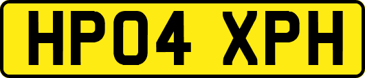 HP04XPH