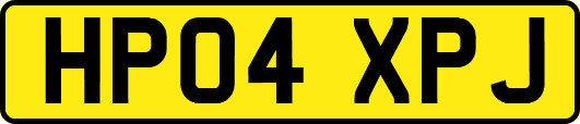 HP04XPJ