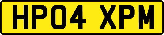 HP04XPM