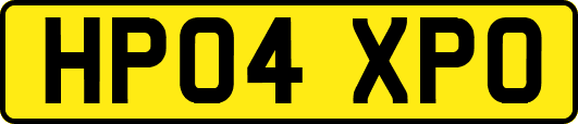 HP04XPO