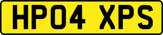 HP04XPS