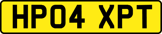 HP04XPT