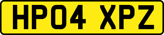 HP04XPZ