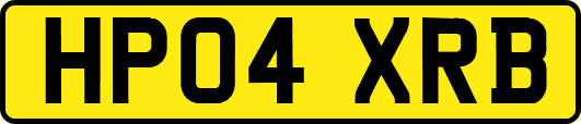 HP04XRB