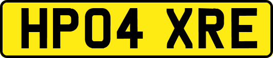 HP04XRE