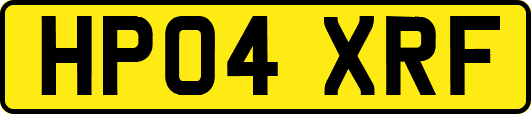 HP04XRF