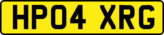 HP04XRG