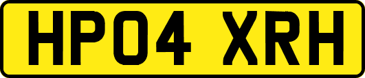 HP04XRH