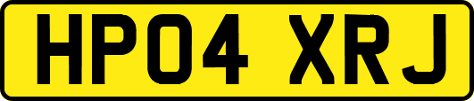 HP04XRJ