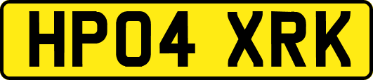 HP04XRK