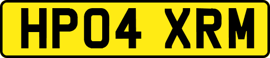 HP04XRM