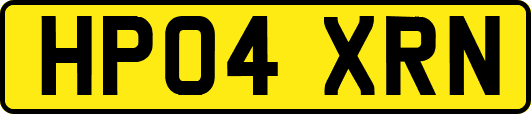 HP04XRN