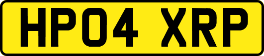 HP04XRP