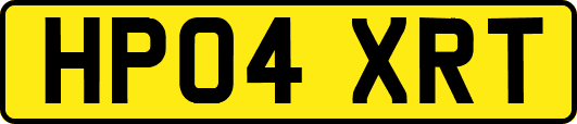 HP04XRT