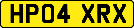 HP04XRX