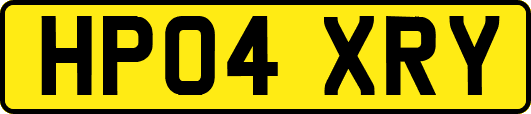 HP04XRY