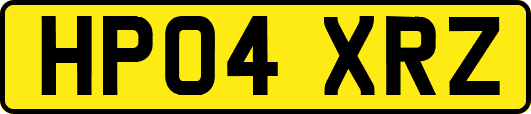 HP04XRZ