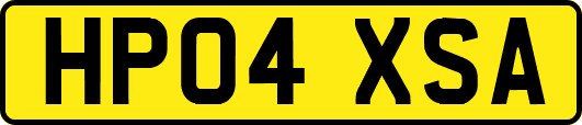 HP04XSA