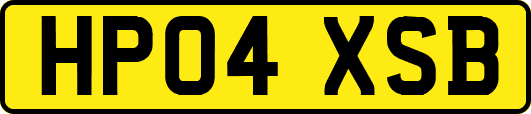 HP04XSB