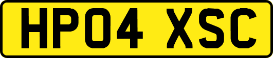 HP04XSC