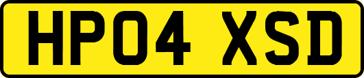 HP04XSD