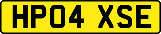 HP04XSE