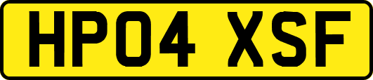 HP04XSF