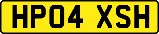 HP04XSH