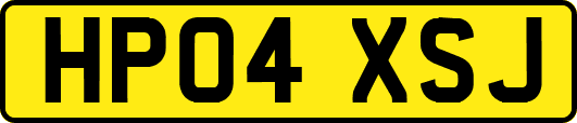 HP04XSJ