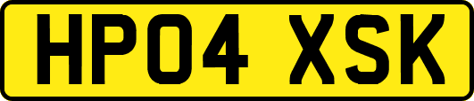 HP04XSK