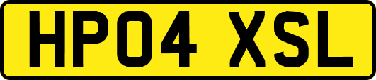 HP04XSL