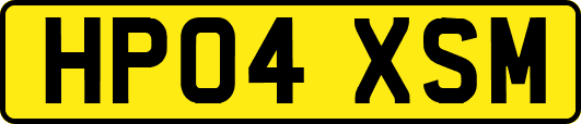 HP04XSM