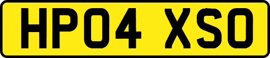 HP04XSO