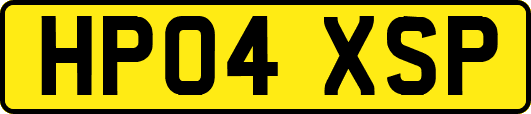 HP04XSP
