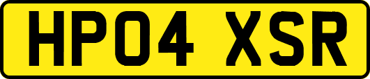 HP04XSR