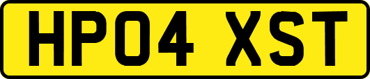 HP04XST