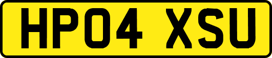 HP04XSU