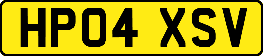 HP04XSV
