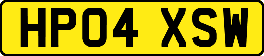 HP04XSW