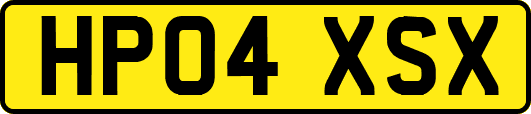 HP04XSX
