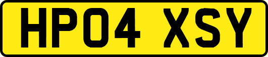 HP04XSY