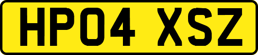 HP04XSZ