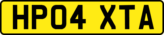HP04XTA