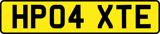 HP04XTE