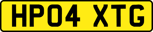 HP04XTG