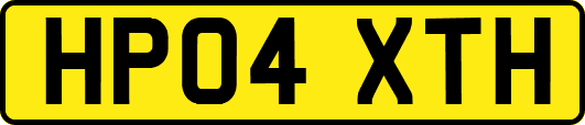 HP04XTH