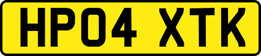 HP04XTK