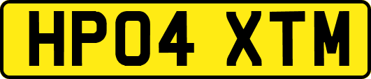 HP04XTM